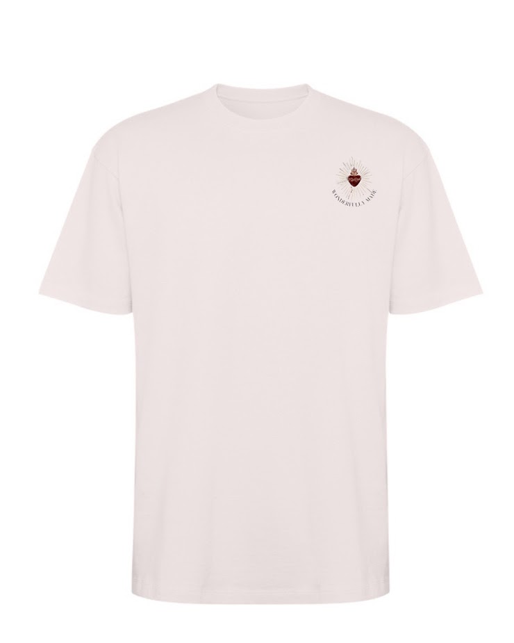 Camiseta Embrace Imperfection - Parte Delantera